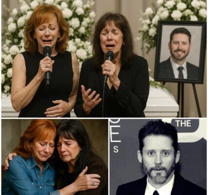 SAD NEW: Reba McEntire and Jessi Colter Leave Mourners in Tears with a Mysterious, Unreleased Song at Brandon Blackstock’s Funeral