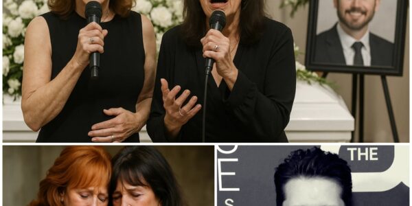 SAD NEW: Reba McEntire and Jessi Colter Leave Mourners in Tears with a Mysterious, Unreleased Song at Brandon Blackstock’s Funeral