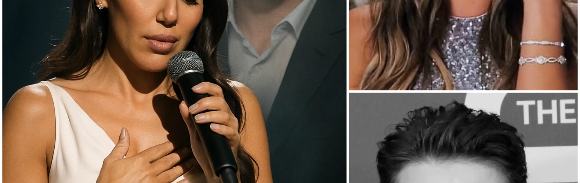MELISSA GORGA Stuns 1 Million Fans with Powerful Tribute to BRANDON BLACKSTOCK: "MY BROTHER, I'M COMING HOME" – Emotional Exit from the Arena in Tears and a Heartfelt Gesture to Honor Her Close Friend.