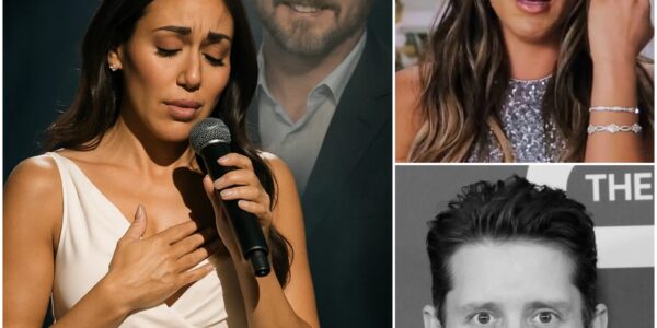 MELISSA GORGA Stuns 1 Million Fans with Powerful Tribute to BRANDON BLACKSTOCK: "MY BROTHER, I'M COMING HOME" – Emotional Exit from the Arena in Tears and a Heartfelt Gesture to Honor Her Close Friend.