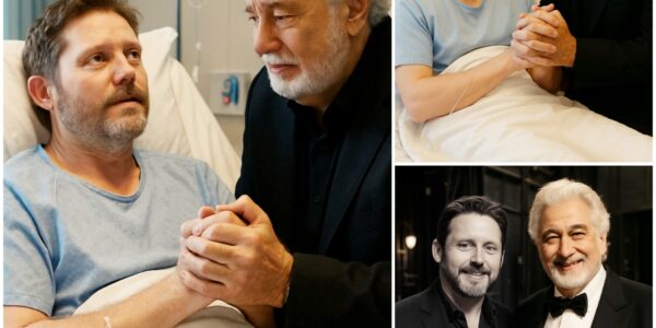 “Let My Heart Keep Beating Somewhere”: Plácido Domingo Remembers Brandon Blackstock’s Final Moments