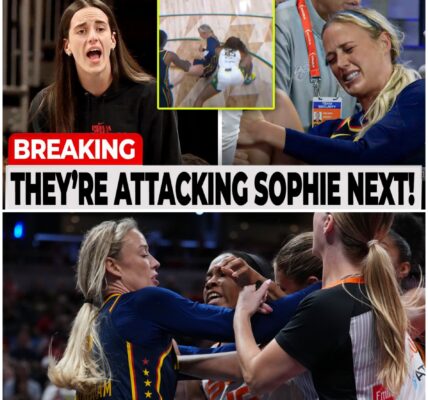 SHOCKING: WNBA in Crisis - Clark’s Fury, Cunningham’s Rise, and the Officiating Meltdown Threatening the League