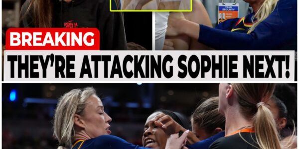SHOCKING: WNBA in Crisis - Clark’s Fury, Cunningham’s Rise, and the Officiating Meltdown Threatening the League
