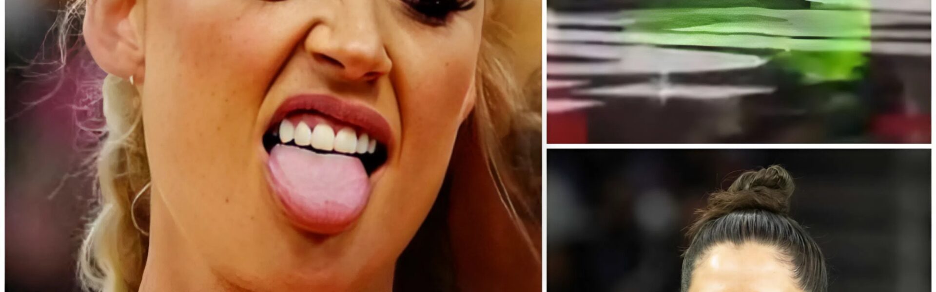 A Shocking Discovery on the Court: The Mysterious Object on the Indiana Fever vs. Los Angeles Sparks Game