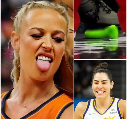 A Shocking Discovery on the Court: The Mysterious Object on the Indiana Fever vs. Los Angeles Sparks Game