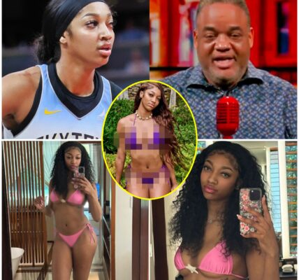 SHOCKING: Jason Whitlock Calls Angel Reese ‘Unskilled,’ Claims Disconnect Between Her Upper and Lower Body Structure — Sparks Outrage Across WNBA