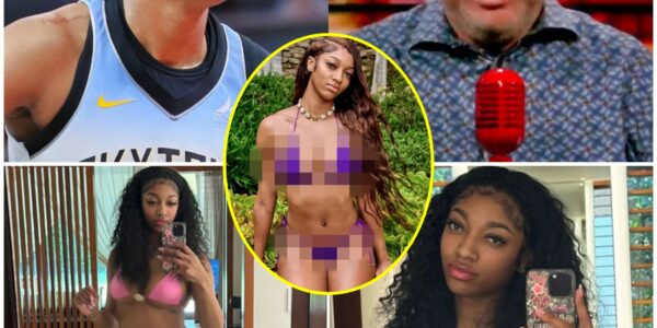 SHOCKING: Jason Whitlock Calls Angel Reese ‘Unskilled,’ Claims Disconnect Between Her Upper and Lower Body Structure — Sparks Outrage Across WNBA