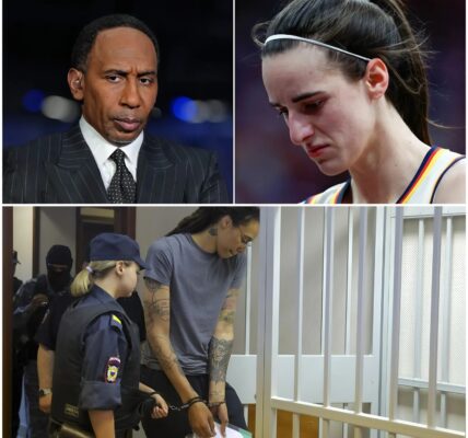 The WNBA's Hidden Controversies: Caitlin Clark, Brittney Griner, and Stephen A. Smith Breaks His Silence