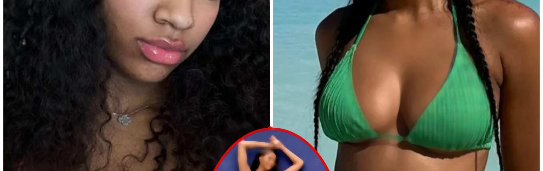 HOT PHOTOS: Angel Reese Goes Viral in Tiny Bikini On the Beach - The Photo That Sent the Internet Into Meltdown🔥