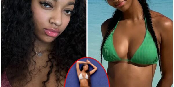 HOT PHOTOS: Angel Reese Goes Viral in Tiny Bikini On the Beach - The Photo That Sent the Internet Into Meltdown🔥