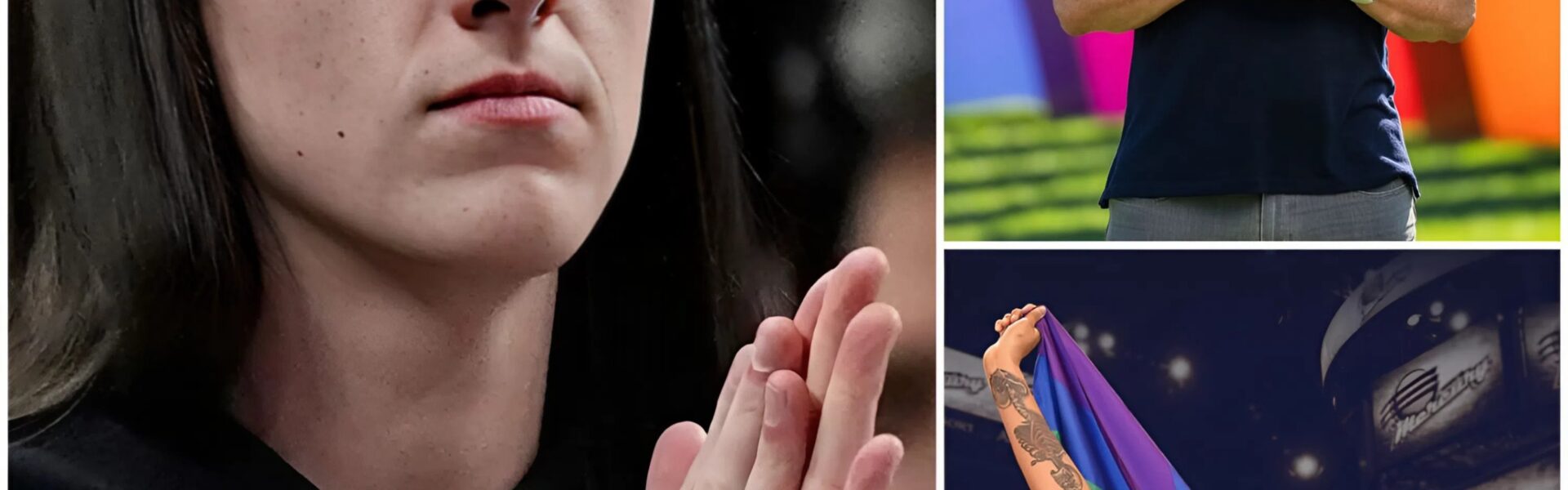 Caitlin Clark Rejects $200 Million Offer Over LGBT Ad Controversy