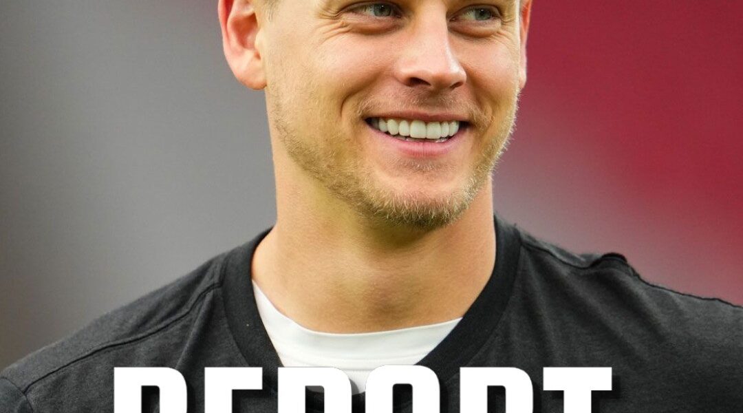 Cincinnati Bengals Star QB Joe Burrow Hasn't Spent Any of His NFL Paychecks — Here's the Reason Why
