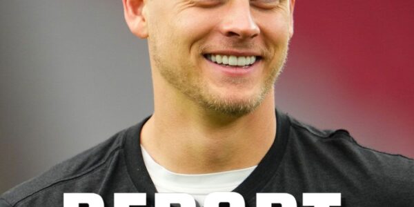 Cincinnati Bengals Star QB Joe Burrow Hasn't Spent Any of His NFL Paychecks — Here's the Reason Why