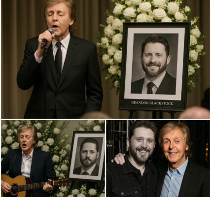 THE FINAL SONG: Paul McCartney’s Silent Farewell to Brandon Blackstock