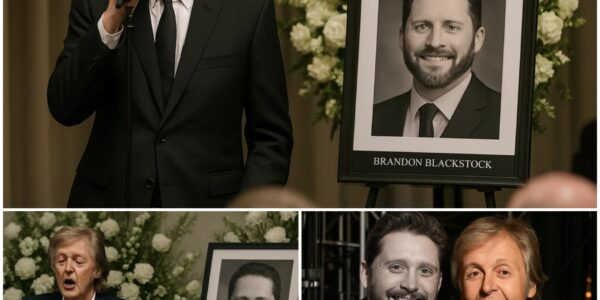 THE FINAL SONG: Paul McCartney’s Silent Farewell to Brandon Blackstock