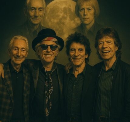 BREAKING: “I’m Not Done Yet!” — Mick Jagger Stuns the World with Surprise Tour at 82 — Fans Call It the Most Emotional Rock Set Ever