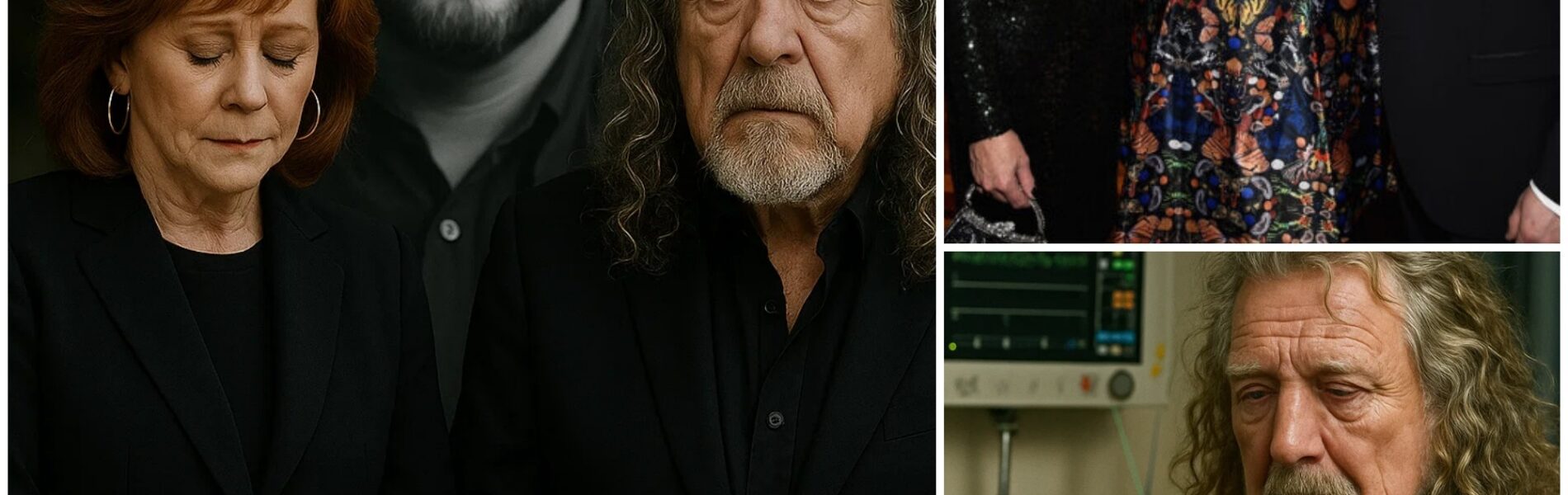 "The Letter That Shocked Everyone": Emotional Funeral Takes a Surprising Turn as Reba McEntire Unveils Brandon Blackstock’s Final Secret