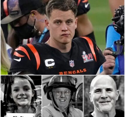 “YOU ARE NOT FORGOTTEN”: A touching message from Oklahoma City Search and Rescue after weeks of searching for missing people following central Texas flooding. Joe Burrow felt it was crushing that they left without being able to help identify the three missing victims and decided to quietly donate $5 million to ...