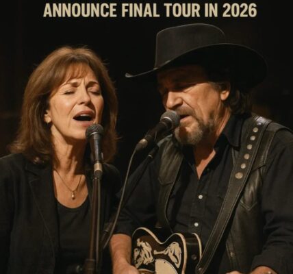 “LAST RIDE: Jessi Colter and Waylon Jennings Announce Final Tour in 2026”