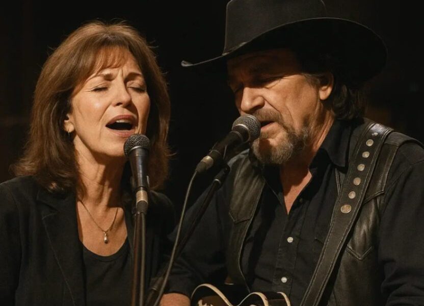 “LAST RIDE: Jessi Colter and Waylon Jennings Announce Final Tour in 2026”