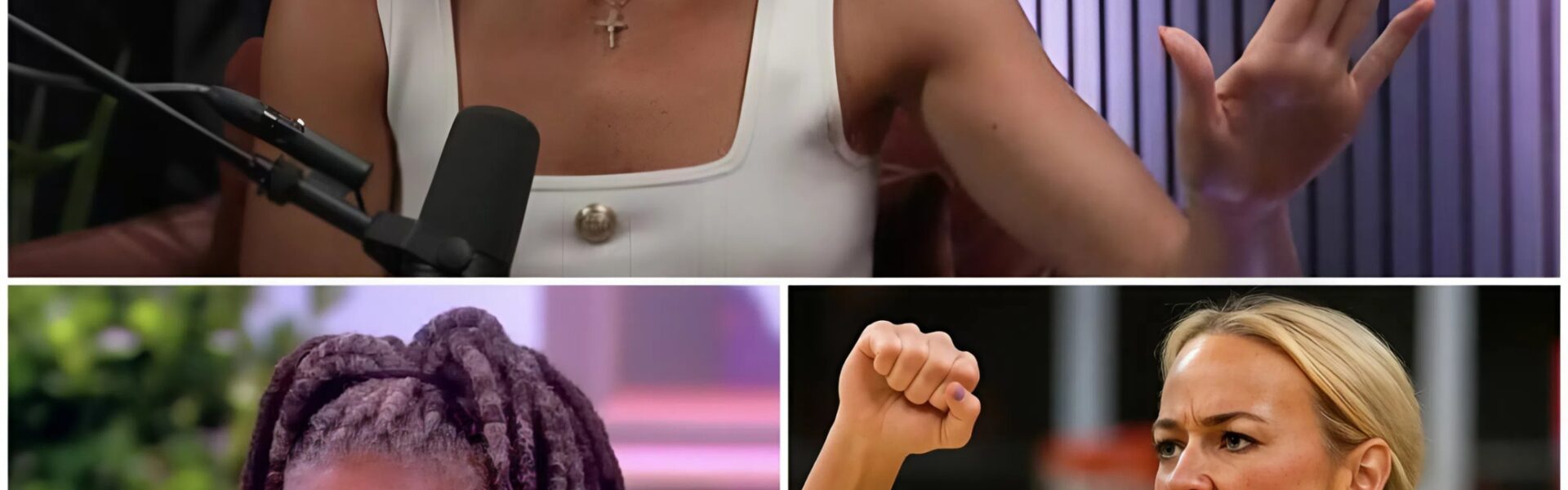 Sophie Cunningham Shuts Down The View: Broadcast Yanked Mid-Fight, Studio Goes Dark, ABC Left Reeling