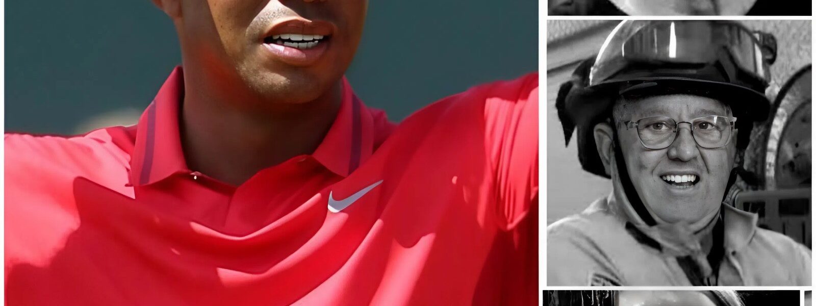 “YOU ARE NOT FORGOTTEN”: A touching message from Oklahoma City Search and Rescue after weeks of searching for missing people following Central Texas floods - Tiger Woods was heartbroken when they left without being able to help identify three missing victims and quietly decided to donate $5 million to ...