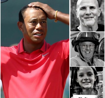 “YOU ARE NOT FORGOTTEN”: A touching message from Oklahoma City Search and Rescue after weeks of searching for missing people following Central Texas floods - Tiger Woods was heartbroken when they left without being able to help identify three missing victims and quietly decided to donate $5 million to ...