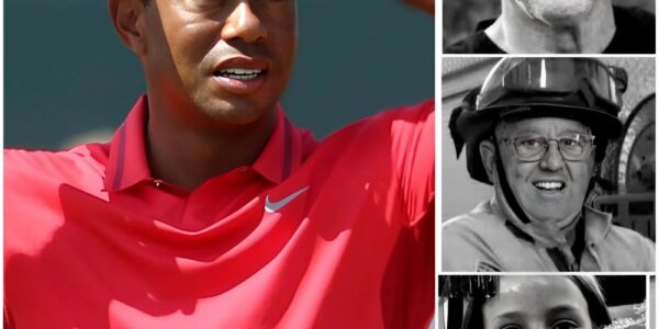 “YOU ARE NOT FORGOTTEN”: A touching message from Oklahoma City Search and Rescue after weeks of searching for missing people following Central Texas floods - Tiger Woods was heartbroken when they left without being able to help identify three missing victims and quietly decided to donate $5 million to ...