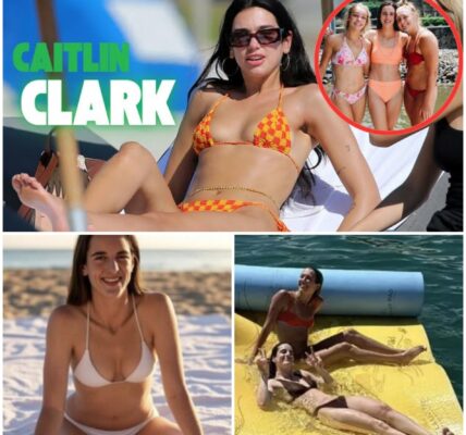 HOT PHOTO: Caitlin Clark’s Beach Look Sends the Internet Into Meltdown — “Her Boldest Move Yet?”