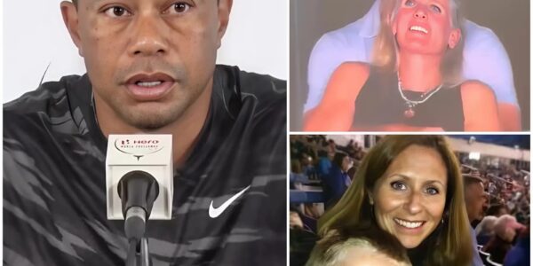 Tiger Woods Cuts Ties with Astronomer After Scandal: “We Will Stand By and Protect Mothers—No Matter What”
