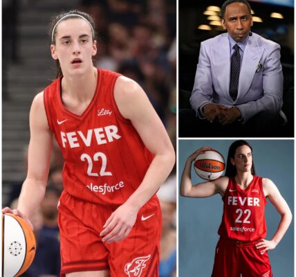 HOT: Stephen A. Smith’s Explosive Claim: “Donald Trump Is About to Investigate the WNBA — And It’s All Because of Caitlin Clark”