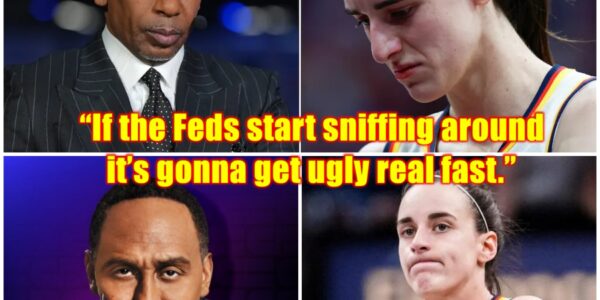 Stephen A. Smith Weighs In on Federal Probe Idea Over Caitlin Clark Treatment