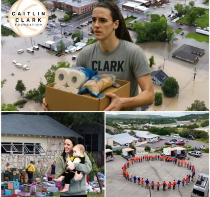 Caitlin Clark: The Unsung Hero Behind a $5 Million Donation to Texas