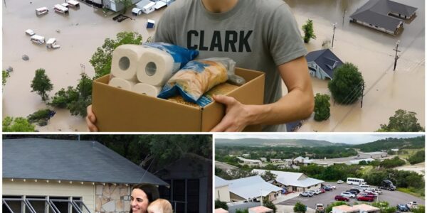 Caitlin Clark: The Unsung Hero Behind a $5 Million Donation to Texas
