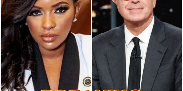 "UNBELIEVABLE!" — Stephen Colbert STUNS Hollywood With Shocking New Talk Show Partnership With Jasmine Crockett After CBS Ouster!