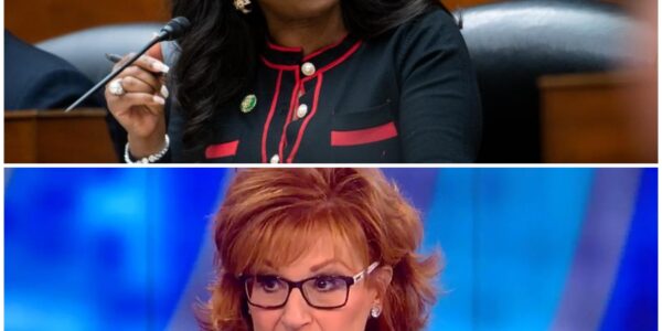 "Completely Blindsided" — Jasmine Crockett Walked Into ‘The View’ as a Guest. She Spoke Just 8 Words, and Everything Collapsed.