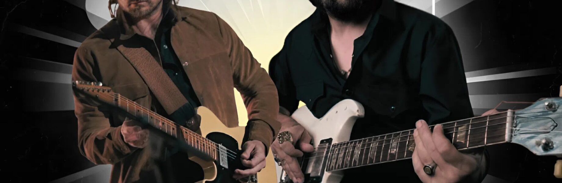 Shooter Jennings and Lukas Nelson Announce "One Last Ride" Tour in 2026: The Sons of The Highwaymen Unite