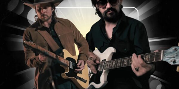 Shooter Jennings and Lukas Nelson Announce "One Last Ride" Tour in 2026: The Sons of The Highwaymen Unite
