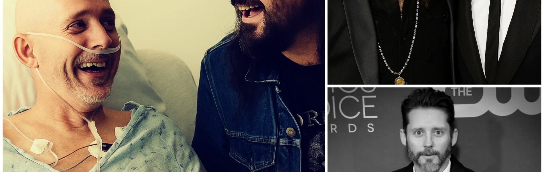 Shooter Jennings Reflects on His Last Visit with Brandon Blackstock: A Heartfelt Goodbye to a Brother and Friend