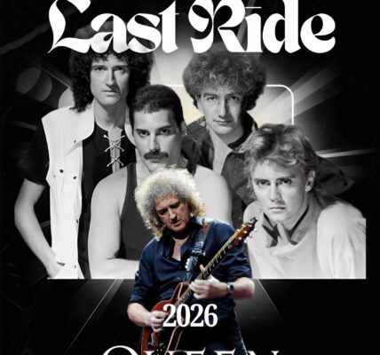 Queen's "One Last Ride" Tour: A Farewell to a Legendary Legacy