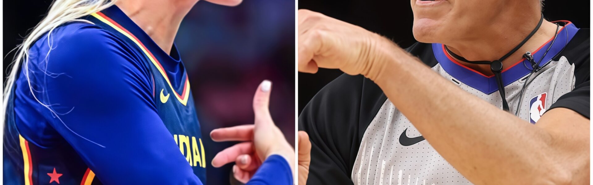 ‘DO YOUR JOB, , FUCK!NG LE@VE ME AWAY!’: Sophie Cunningham Ejected After Furious On-Court ‘Verbal Assault’ on WNBA Refs, Faces Major Fine