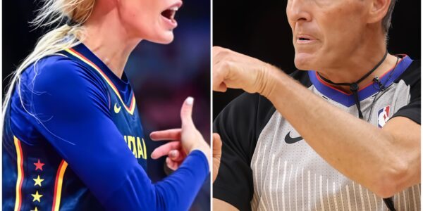 ‘DO YOUR JOB, , FUCK!NG LE@VE ME AWAY!’: Sophie Cunningham Ejected After Furious On-Court ‘Verbal Assault’ on WNBA Refs, Faces Major Fine