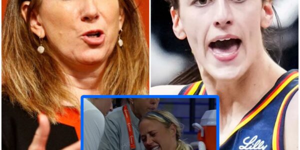 Caitlin Clark shared that Sophie Cunningham was completely broken after being subjected to crude fouls from her opponents in the latest match and there was no fairness from the referee. At the same time, she sent Cathy Engelbert three words saying that they were too biased towards people of color...