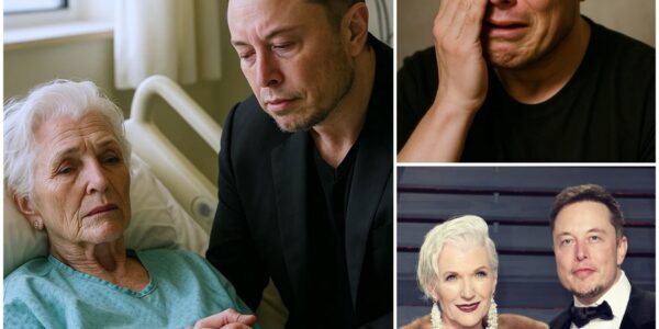 SAD NEWS: Elon Musk's mother has just suffered a stroke. SpaceX announced shocking sad news, leaving both employees and fans shaken and worried.