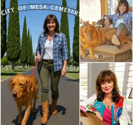 Jessi Colter’s Quiet Return to Mesa: A Final Chapter of Peace and Reflection