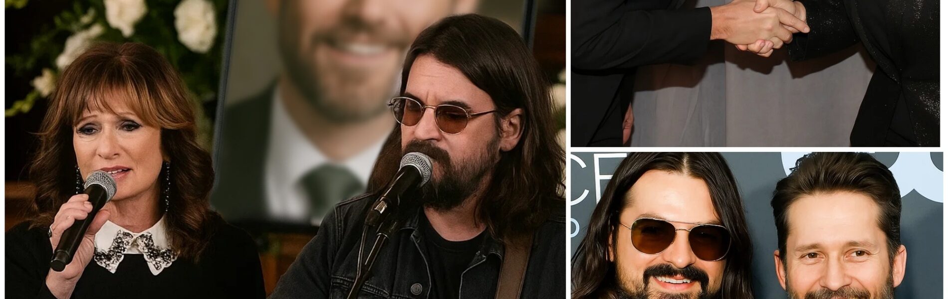 Jessi Colter and Shooter Jennings Say Goodbye to Brandon Blackstock: A Heartfelt Farewell to a Son and Friend