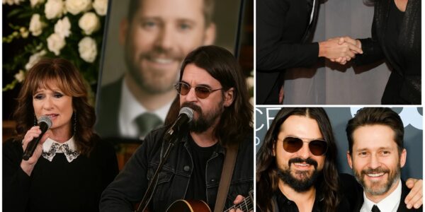 Jessi Colter and Shooter Jennings Say Goodbye to Brandon Blackstock: A Heartfelt Farewell to a Son and Friend