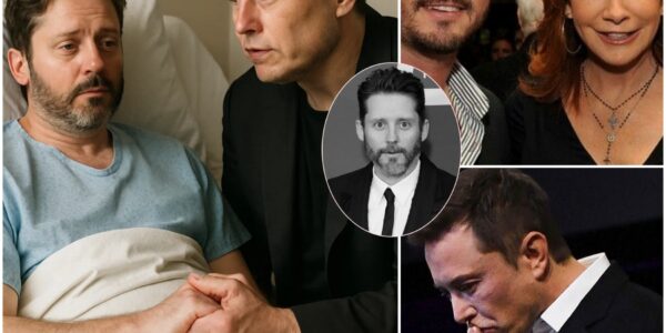 Brandon Blackstock passed away, Elon Musk made a huge wish to change America. Brandon Blackstock has just passed away and Elon Musk has been chosen as the person who used his wealth to create jobs to help hundreds of homeless people and establish more than 100 music training facilities across the United States.