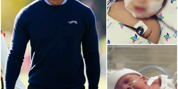Tiger Woods quietly did something unexpected for a 10-month-old boy with a rare brain disease — a humane action that left the whole world speechless.
