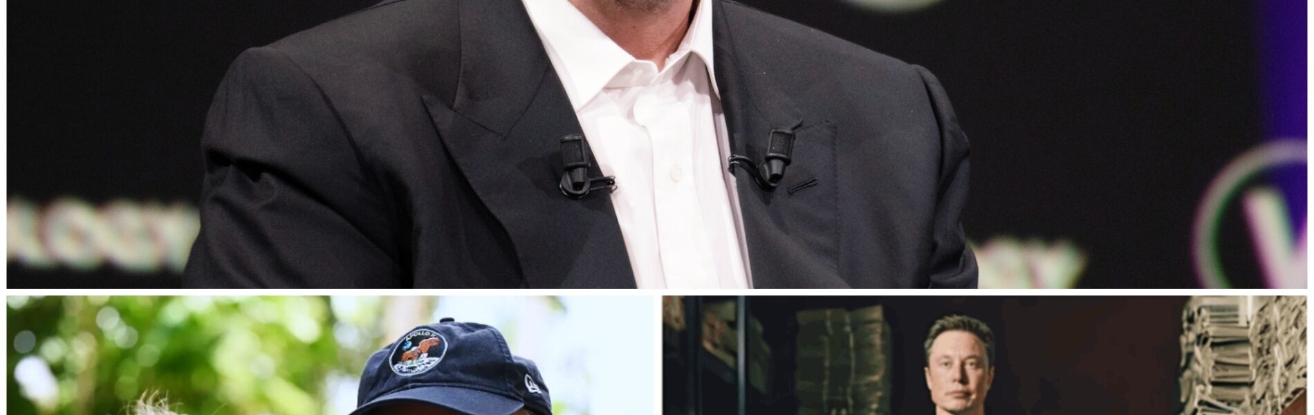 Not only is he the richest man on the planet, he's also an innovator and a father who deeply cares about his children's future. But the answer lies beyond his vast wealth — it's in these images, which reveal something few billionaires dare to face. Are you ready to find out?